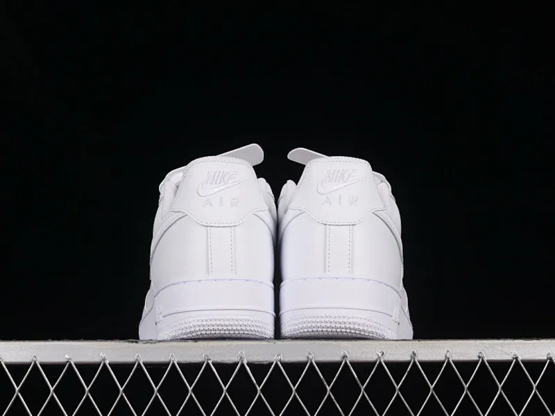 All Categories Nk Air Force 1 Air Force Series Nk Air Force 1 Low Air Force Low Nike Air Force 1'07 Low Air Force One Classic all-white low-top casual sneakers CW2288-111